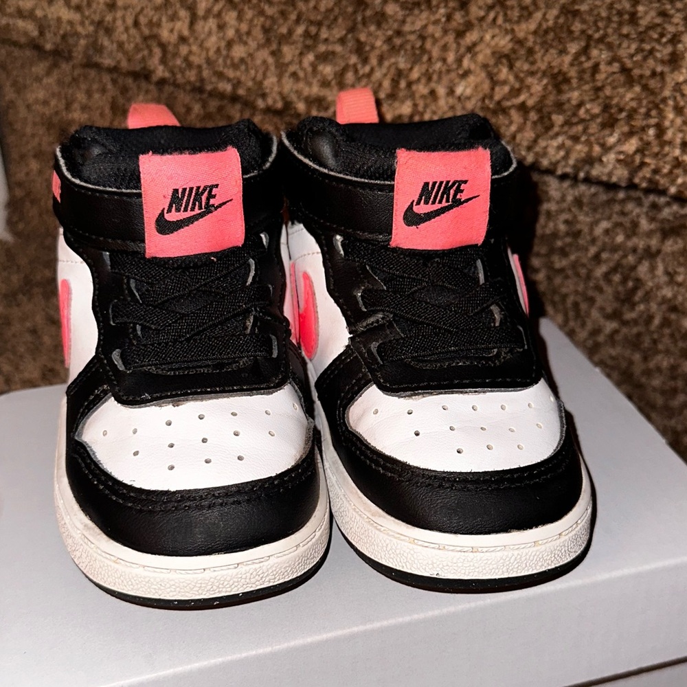 Kids' Court Borough 2 High Top Sneaker Baby/Toddler